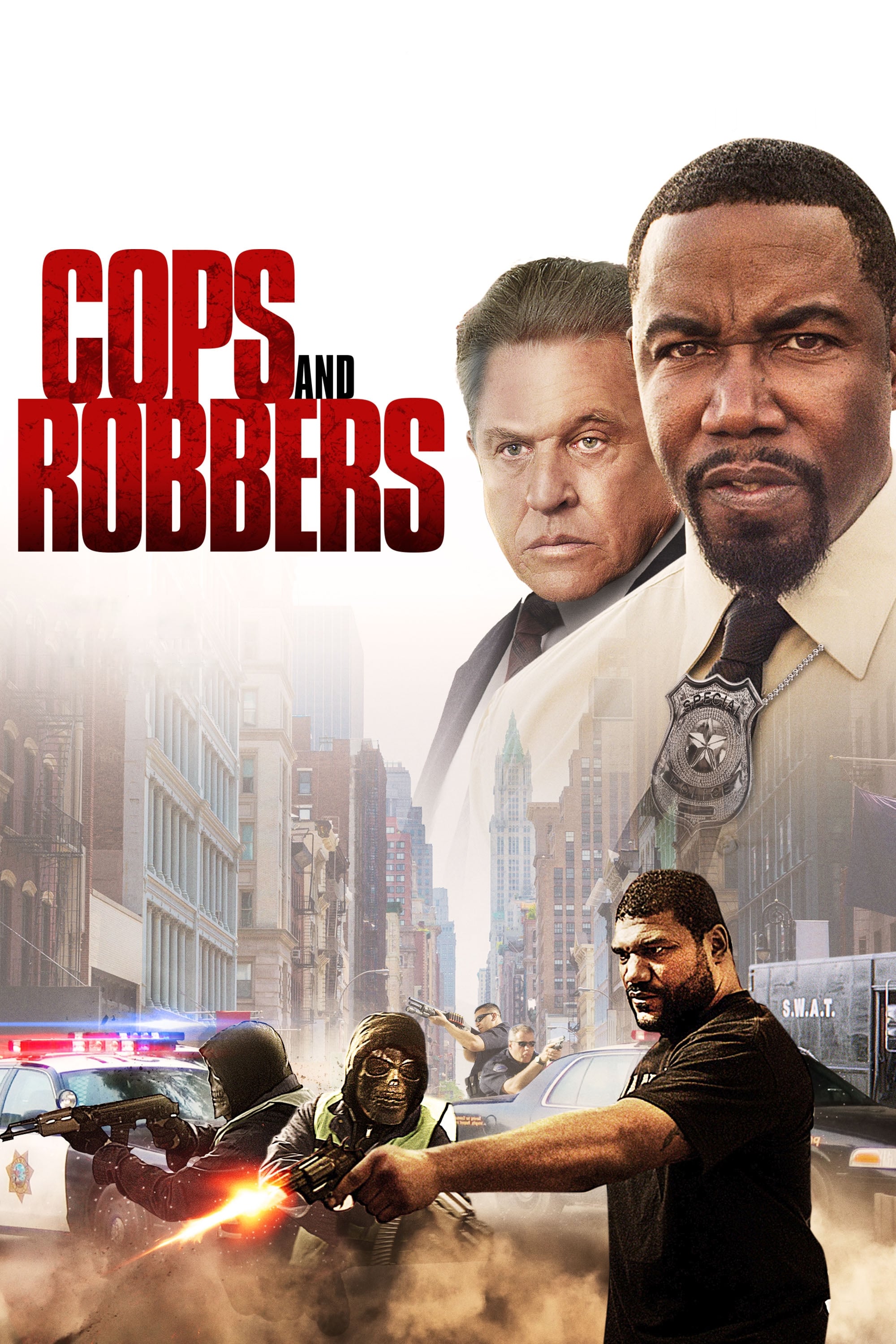 Постер Cops and Robbers